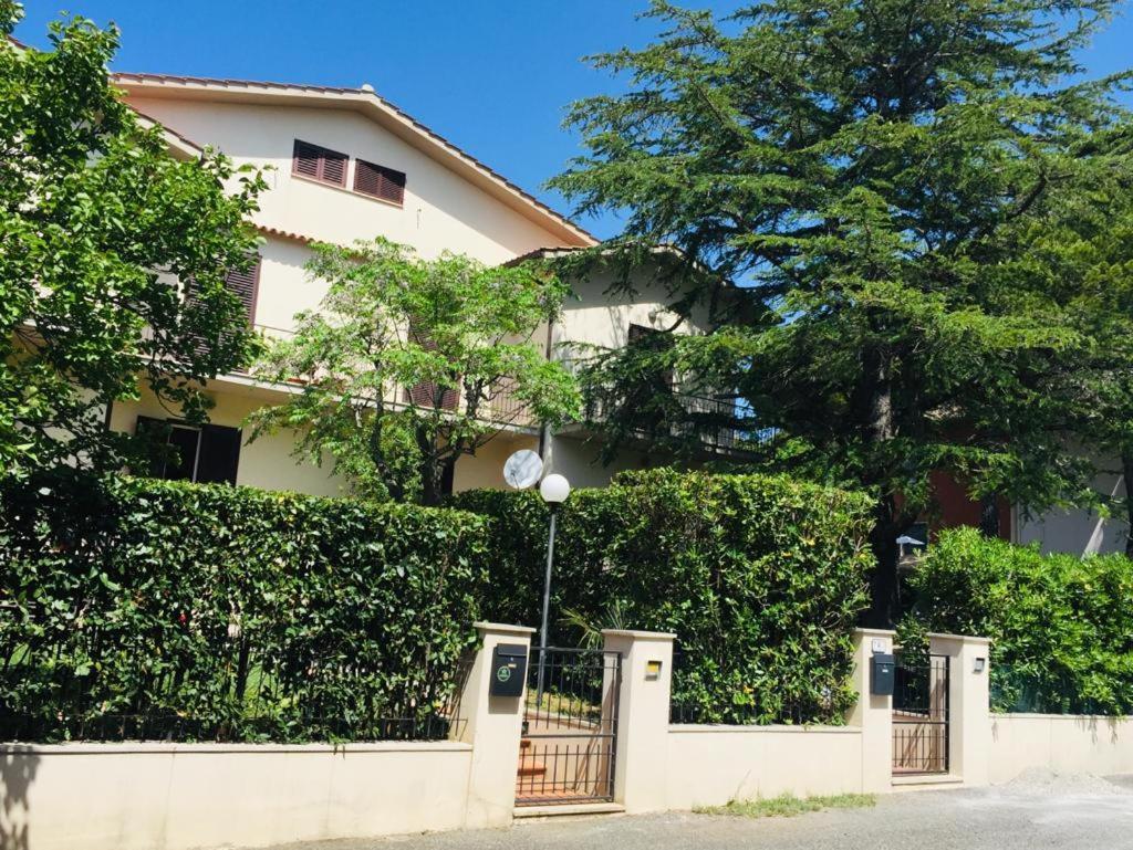 Cedro Del Libano Apartment Castiglioncello Ngoại thất bức ảnh